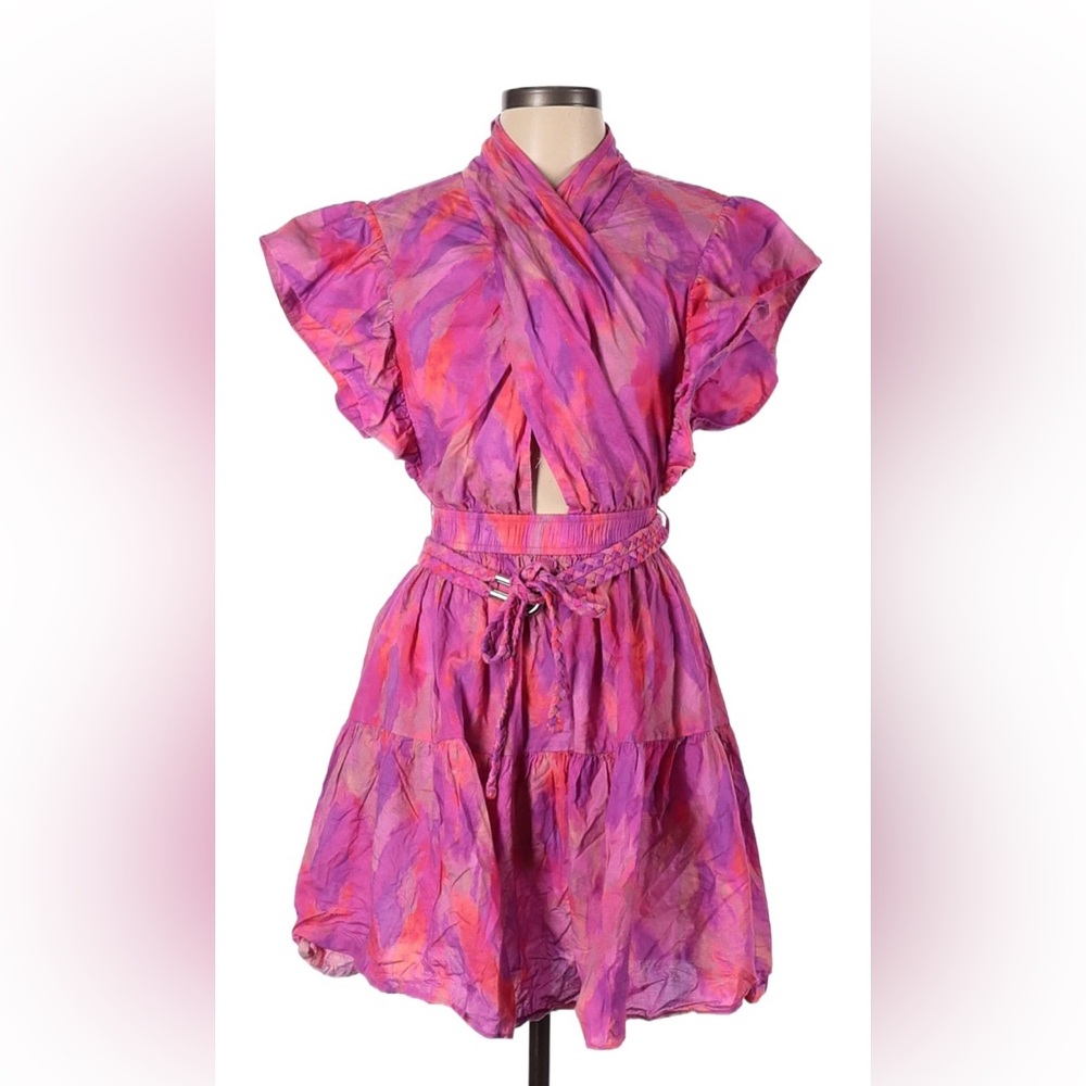 Derek Lam 10 Crosby dress